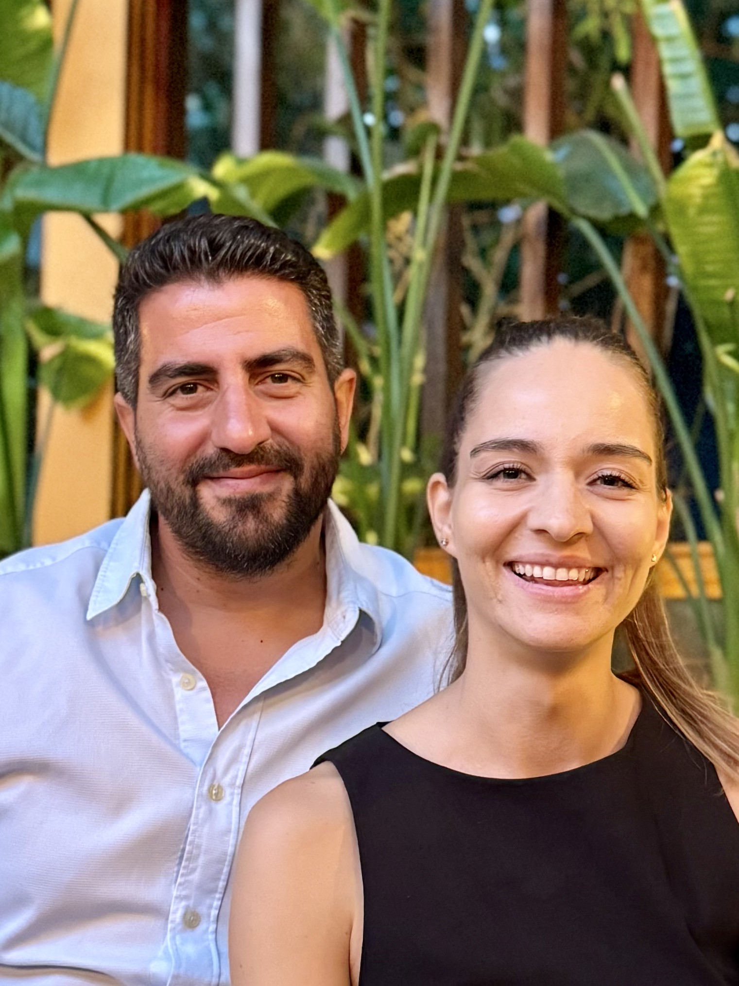 Baran Özerman portrait